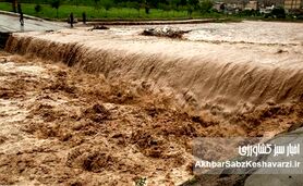 سیلاب‌های اخیر ۱۱ همت به کشاورزی کشور خسارت زد؛ جنوب کرمان در صدر آسیب‌ها