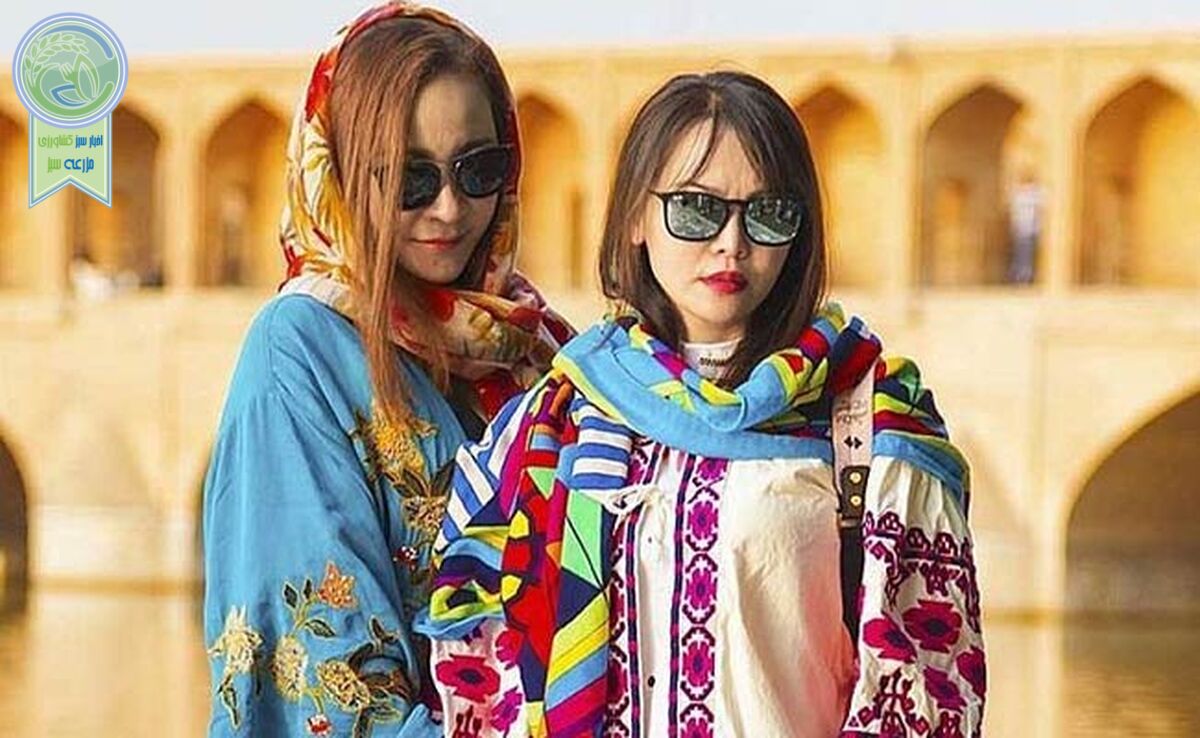 سفر ۲۰ اینفلوئنسر جوان چینی به ایران

