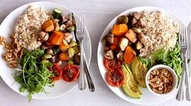 شکمی صاف و تخت با این ۵ ماده غذایی

