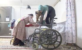 مشکلات بی‌پایان معلولان در ایران

