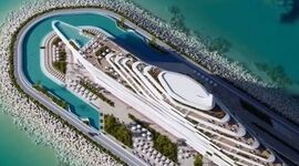 خواب باکو برای سواحل دریای خزر


