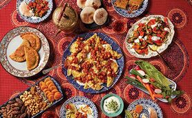 معروف‌ترین غذای سنتی ایرانی چیست؟

