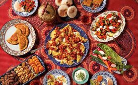 معروف‌ترین غذای سنتی ایرانی چیست؟

