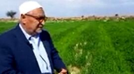 داستان تلاش بی‌چشمداشت برای حفاظت از خاک+ ویدئو