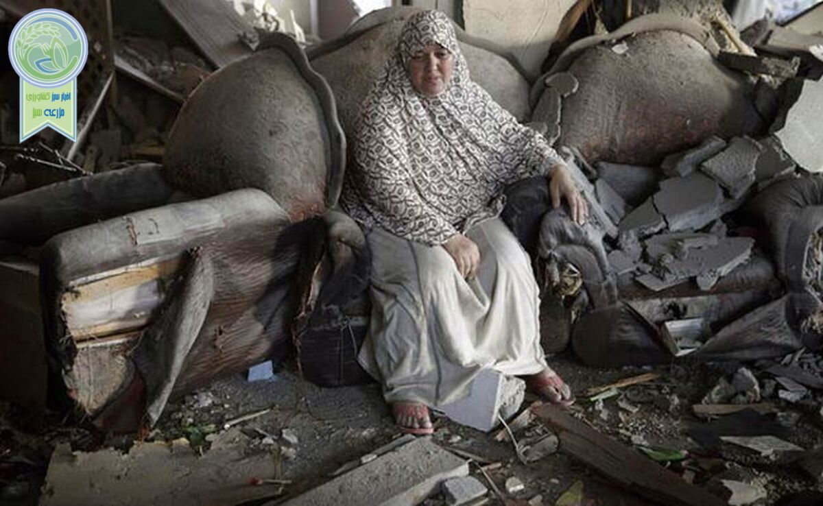 اسرائیل ۴۰ آواره فلسطینی را زنده ‌زنده سوزاند

