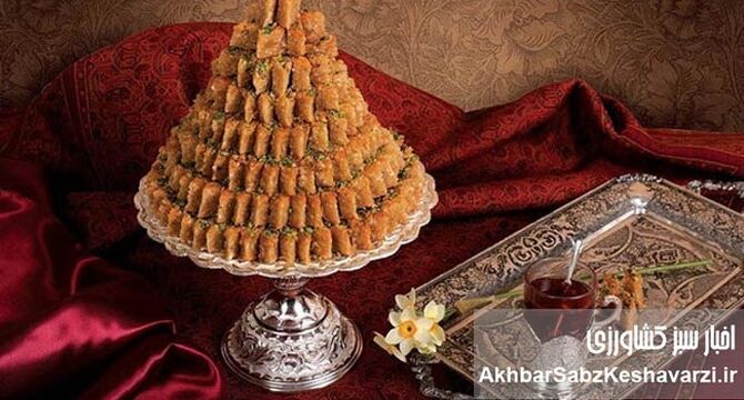 شیرینی اصیل ایرانی؛ طعمی که می‌تواند برند جهانی شود

