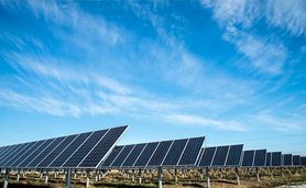 یافتن مکان‌های بهینه برای مزارع خورشیدی

