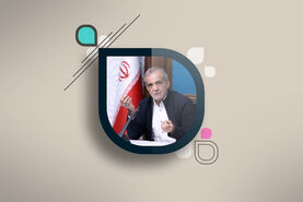 اسب مجروحی که پزشکیان باید آن را درمان کند

