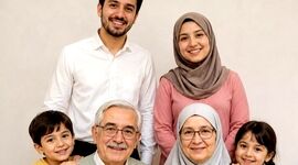 ۲۱ خرداد؛ روز خانواده و تکریم بازنشستگان