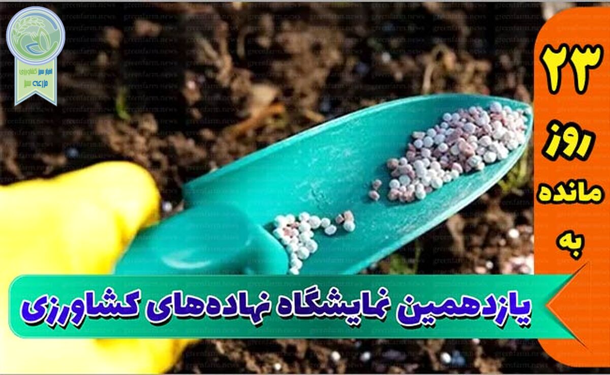 نمایشگاه جامع کشاورزی؛ فرصتی برای به‌روزرسانی دانش

