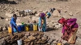 حفر چاه نسخه جدید دولت برای تامین آب شرب سیستان

