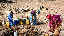 حفر چاه نسخه جدید دولت برای تامین آب شرب سیستان

