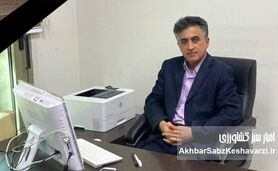 مهندس اکبرپور؛ پشتوانه‌ای ماندگار برای صنعت زنبورداری کشور