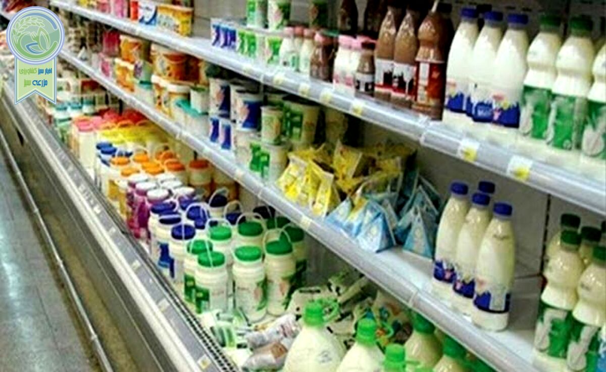 تعیین قیمت اقلام لبنی تنظیم بازار+ ویدئو

