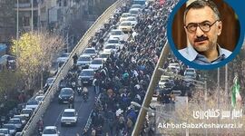 لیلاز: توافق پنهان ترامپ و مادورو؛ بناپارت در راه ایران؟