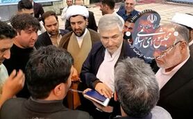 پیمان فلسفی، نماینده‌ای که هدایای 100میلیون تومانی قزلجه را برگرداند