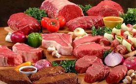 قیمت روز گوشت قرمز در ۱۰ بهمن ۱۴۰۲

