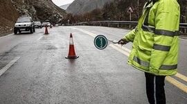 انسداد ۲ روزه جاده هراز در ۲۹ و ۳۰ تیر برای عملیات ایمن‌سازی