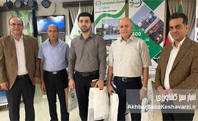 اردبیل، میزبان «کیمیای سبز رفسنجان»: جرقه‌ای نو برای شکوفایی کشاورزی استان