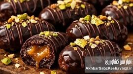 روش درست نگهداری از شکلات در خانه