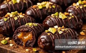 روش درست نگهداری از شکلات در خانه
