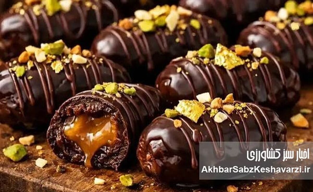 روش درست نگهداری از شکلات در خانه