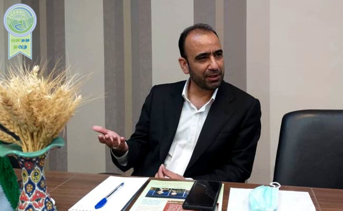 توانمندی شهرک‌های کشاورزی را در آیفارم امسال به نمایش می‌گذاریم

