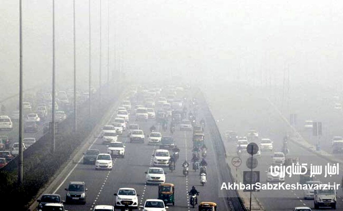 ​باز هم آلودگی هوا، باز هم قوانین بر زمین مانده