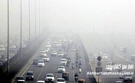 ​باز هم آلودگی هوا، باز هم قوانین بر زمین مانده