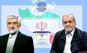 زمان و ساعت پخش ۲ مناظره انتخاباتی پزشکیان و جلیلی مشخص شد

