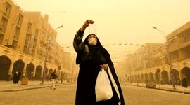 بازگشت گردوغبار به آسمان ایران

