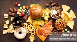رازهای پنهان پیری: چگونه غذای فرآوری شده و پیری دست به دست هم می‌دهند؟