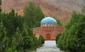 تصنیف زیبای بوی جوی مولیان

