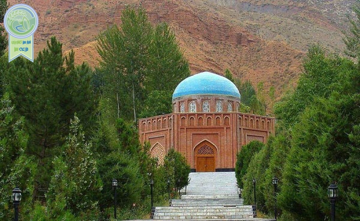 تصنیف زیبای بوی جوی مولیان

