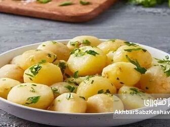 تجربه‌ای متفاوت از طعم‌های اروپایی؛ طرز تهیه سالاد سیب‌زمینی اتریشی برای روزهای گرم