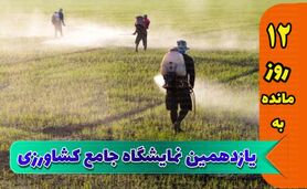 نمایشگاه جامع بهترین نمایشگاه در حوزه کشاورزی است