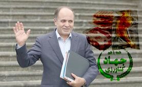  وزیر جهاد کشاورزی به چه کسانی پک‌ گوشت هدیه داد؟