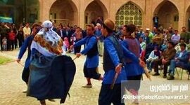 اَرکِه ما؛ طنین چوب‌دستیِ نوروزخوانان بر درگاهِ خانه‌های مازندران