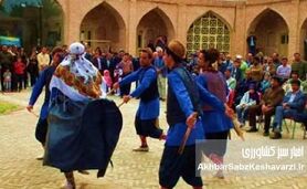 اَرکِه ما؛ طنین چوب‌دستیِ نوروزخوانان بر درگاهِ خانه‌های مازندران