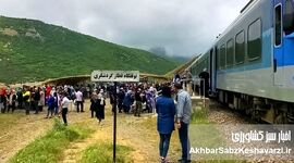 گردشگری ریلی در ایران روی ریل بازگشت؛ رونق با چالش‌های قدیمی
