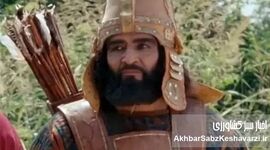 سفر در زمان؛ «کیان ایرانی» سریال مختارنامه در اولین فیلم سینمایی اش
