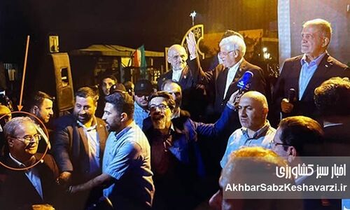 از استقبال دولتی تا رؤیای بهارستان؛ «گل‌محمدی» به دنبال چیست؟