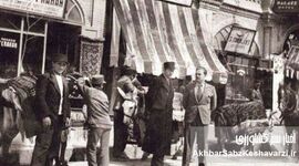 ایران در اشغال متفقین، قضایای کشاورزی کابینه هژیر، ساعد، منصور و رزم آرا در طلیعه برنامه اول عمرانی کشور
