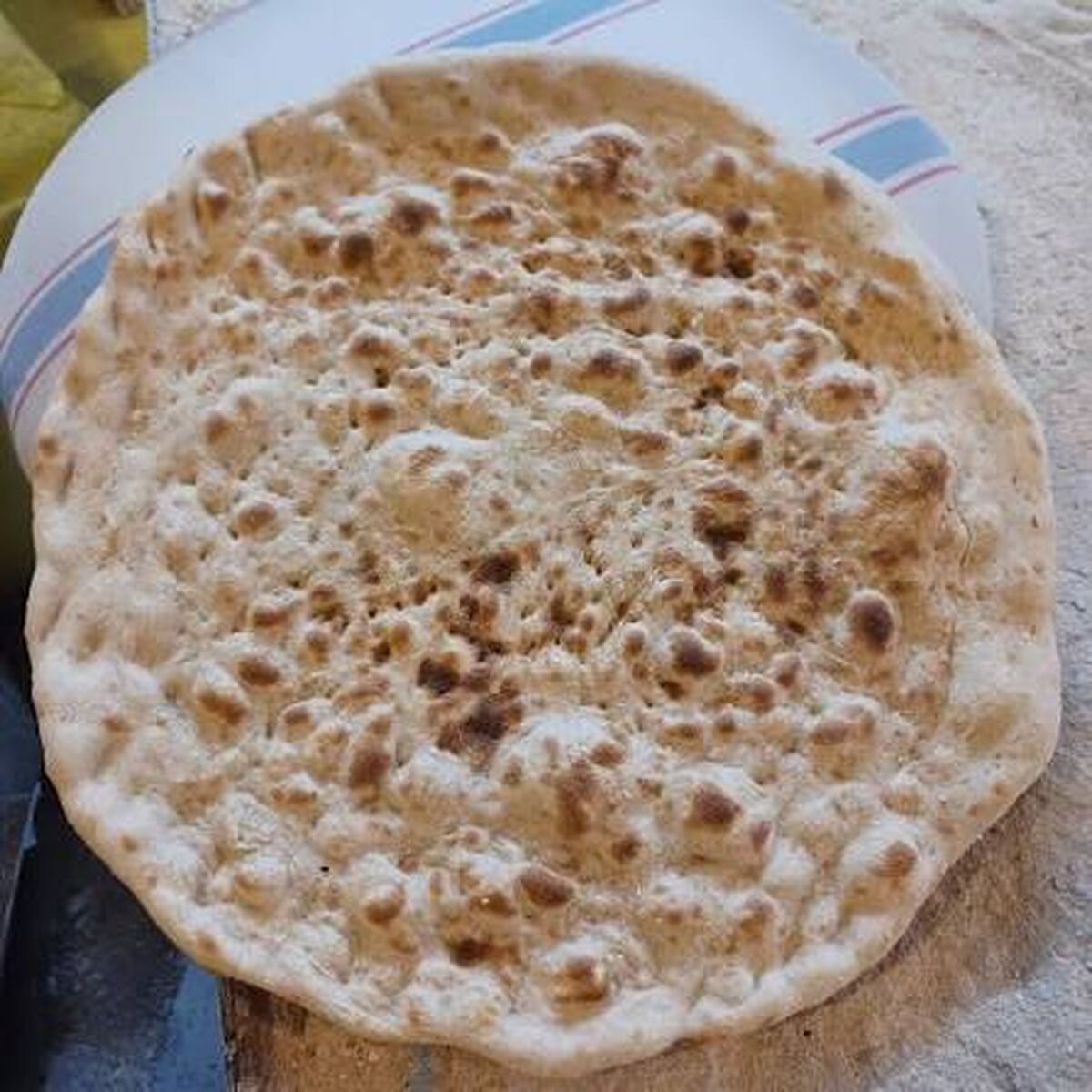 هر نان تیره‌ای سبوس‌دار نیست؛ راه تشخیص نان سالم