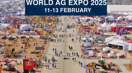 ورلد اگ اکسپو   World Ag Expo 2025


