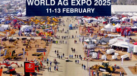 ورلد اگ اکسپو   World Ag Expo 2025

