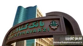 افزایش ۳۲ درصدی حمایت تسهیلاتی بانک کشاورزی از امنیت غذایی

