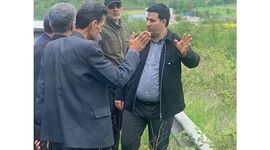 عزم جدی صندوق بیمه کشاورزی برای جبران سریع خسارات سیل