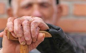 سالمندی ۳۳ درصد جمعیت کشور تا ۱۴۳۰

