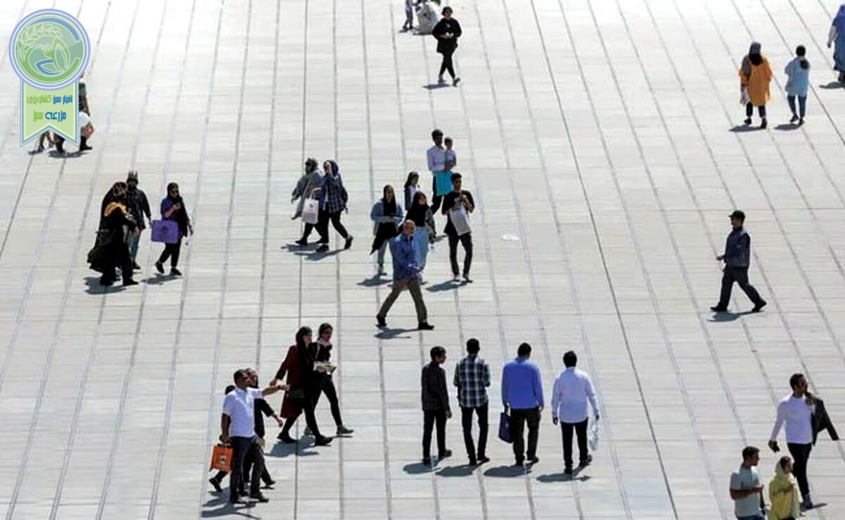 نارضایتی ۹۲درصدی ایرانیان از وضع فعلی کشور

